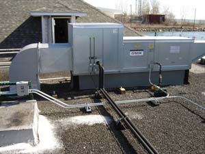 Air Makeup Units