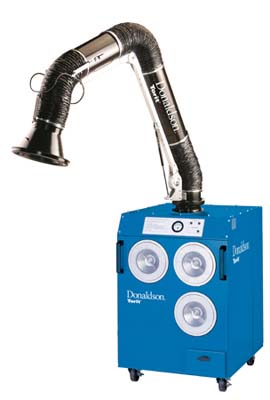 Weld Smoke Collector