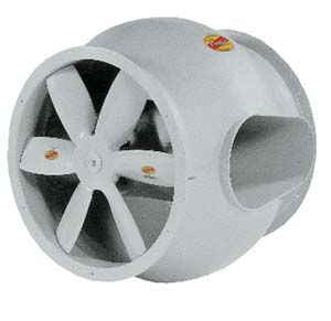 Bifurcated Fans