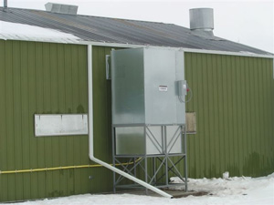 Air Makeup Units