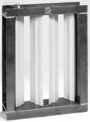 Industrial Dampers and Louvers