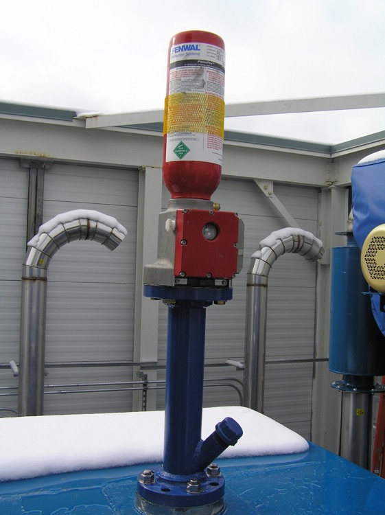 Explosion Protection SysTech Design Inc. SysTech Design Inc.