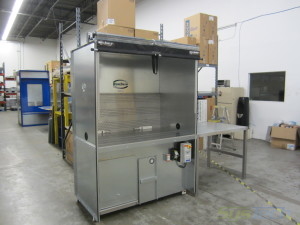 industrial downdraft sanding deburring dust systech tables grinding accommodate gluing generate particulate variety including jobs wide line
