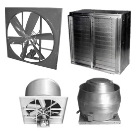 American Coolair Corporation products