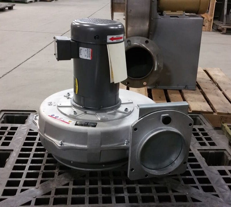 Cincinnati Fan Pressure Blower