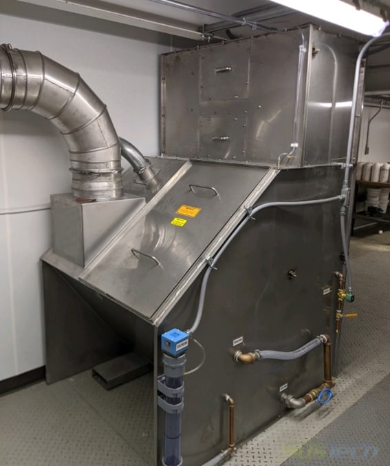 Wet Dust Collector