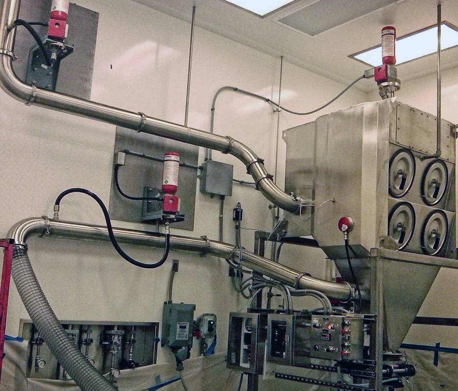 Fire & Explosion Protection Packages