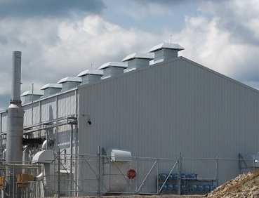 Warehouse & Manufacturing Facility Ventilation