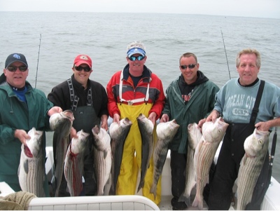 Fishing Trip Group Photo