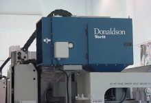 Donaldson Torit Mist Collector