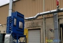 Explosion Protecittion on a Hybrid Dust/Vapor Mix.