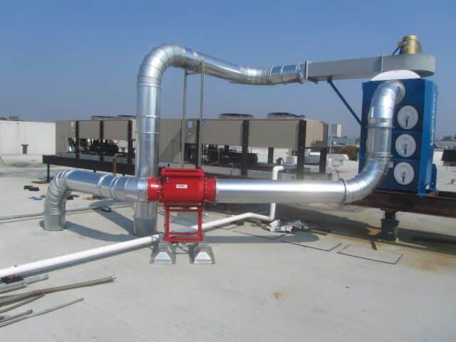 Explosion Protection
