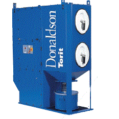 Donaldson Torit - Downflo Oval -  Model DFO 2-2