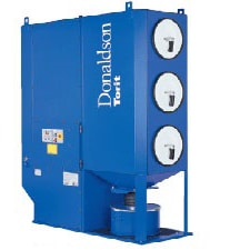 Donaldson Torit - Downflo Oval - Model DFO 3-3