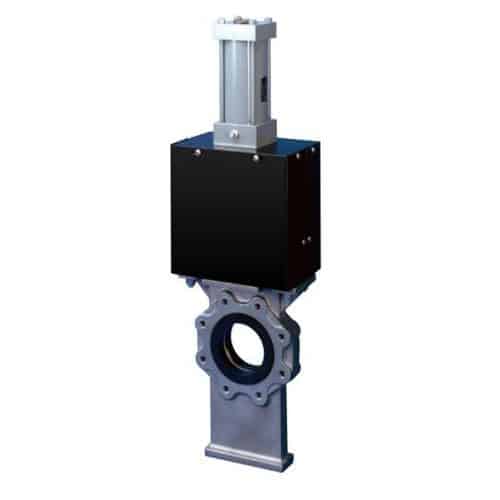 High Speed Mechanical Isolation Valve - IEP Technologies