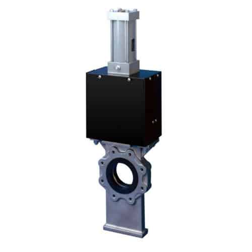 High Speed Mechanical Isolation Valve - IEP Technologies