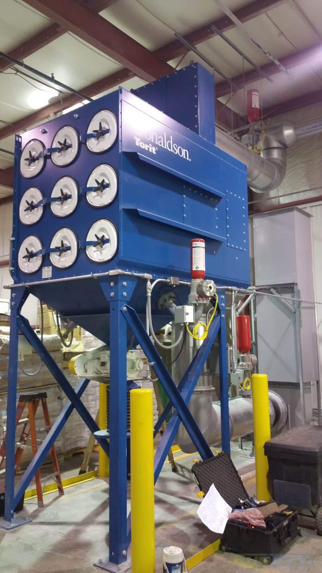Industrial Dust Collection | Dust Collectors | Collection Systems