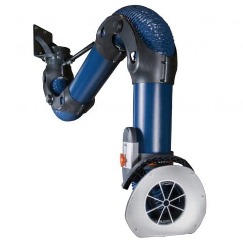 Weld Fume Extractor Arm - MOVEX - Model PRX