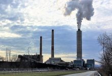 Brunner Island Power Plant Exterior