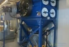 Pharma dust collector Donaldson Torit