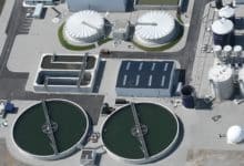 Typical Wastewater Treatment Facility