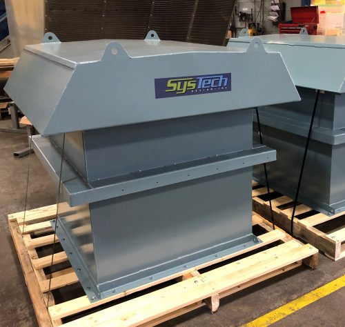 SysTech Lo-Noise™ Exhaust Fan Modules
