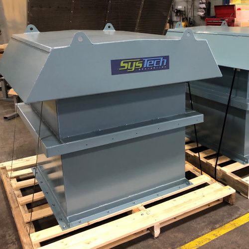 SysTech Lo-Noise™ Exhaust Fan Modules