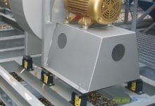 Vibration Isolators.