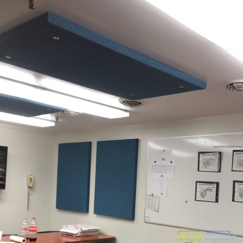 Sound Absorption Panels