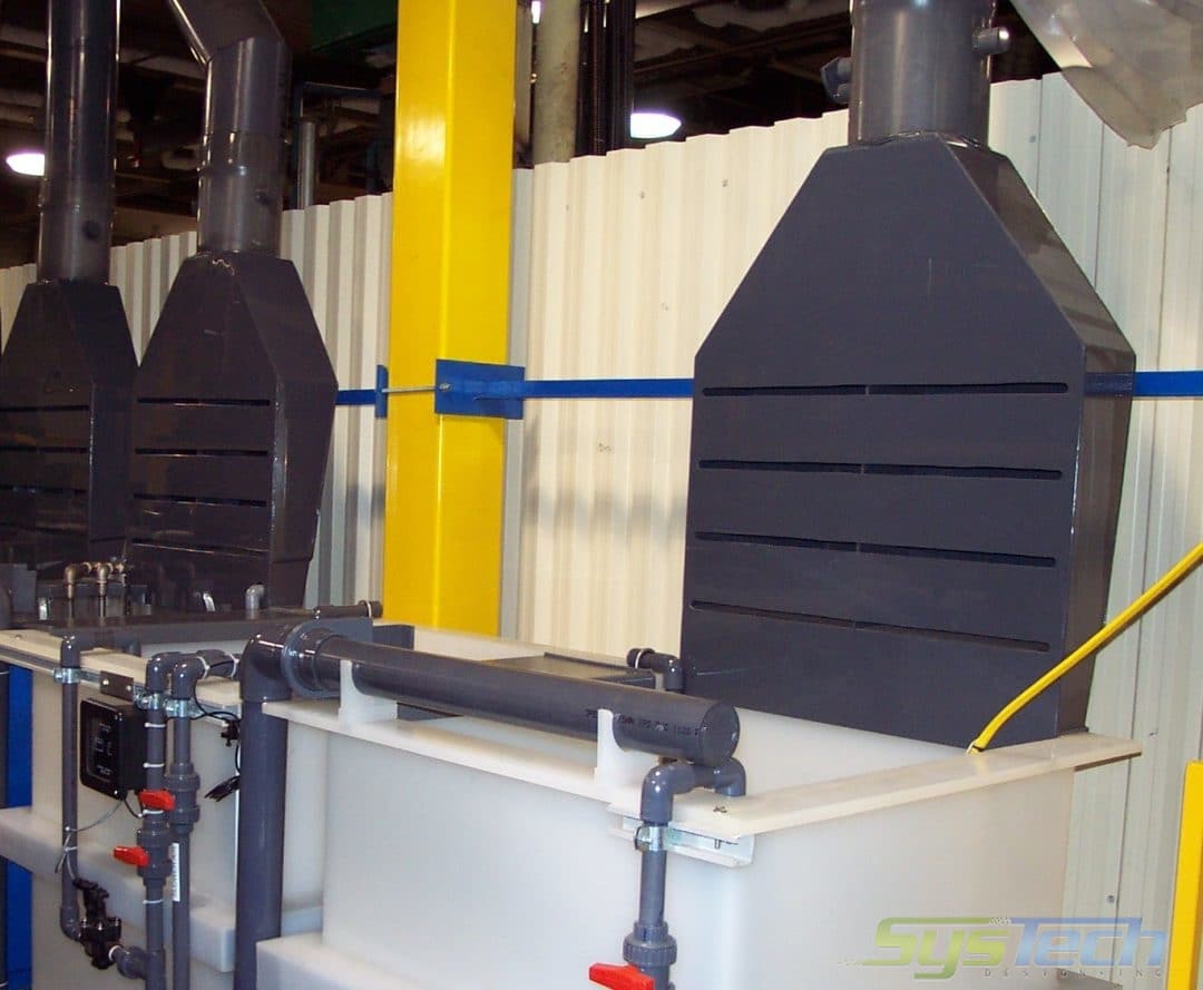 Server Rack Capture Hood Source Capture Hoods | Localized Capture | Exhaust Hood
