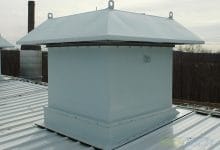 SysTech Lo-Noise Passive Exhaust Modules