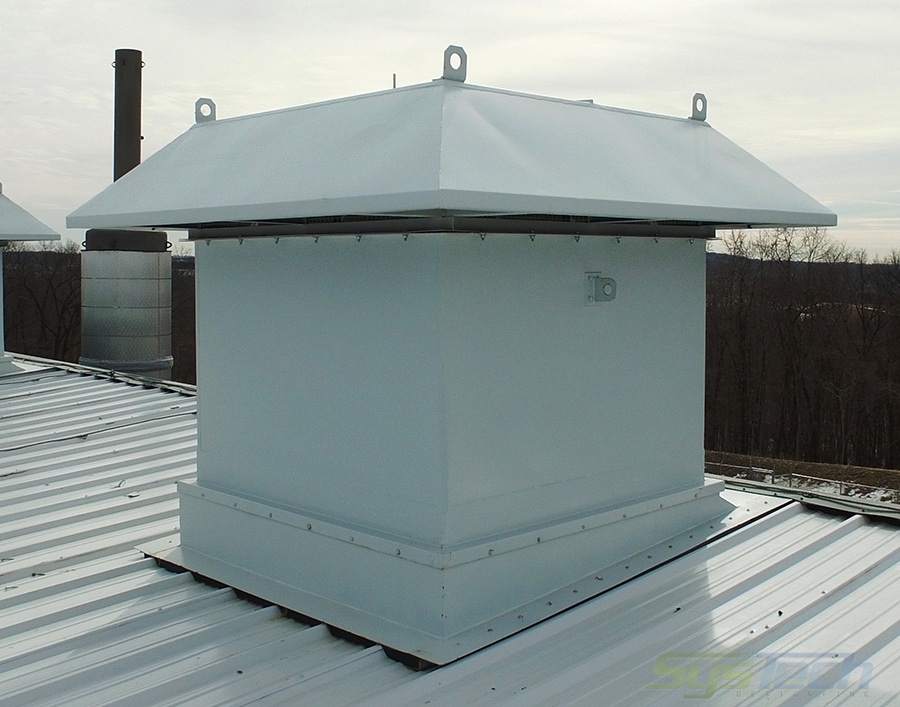 SysTech Lo-Noise Passive Exhaust Modules