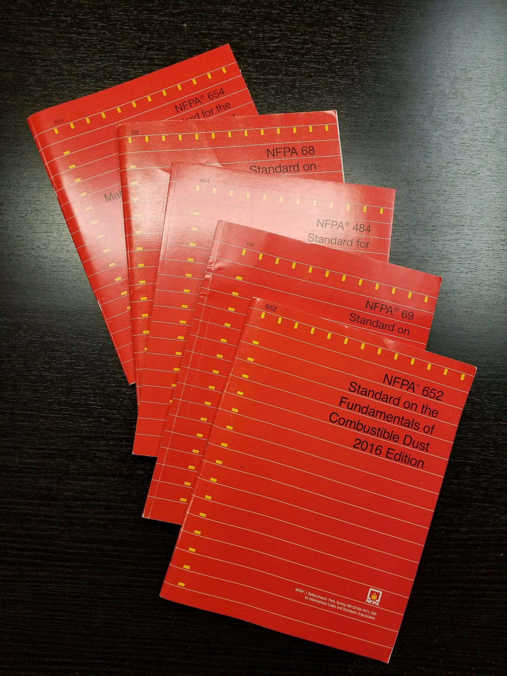 nfpa standards and combustible dust in industrial dust collectors