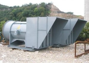 Packaged Axial Fan Attenuators