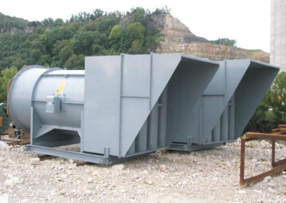 Packaged Axial Fan Attenuators
