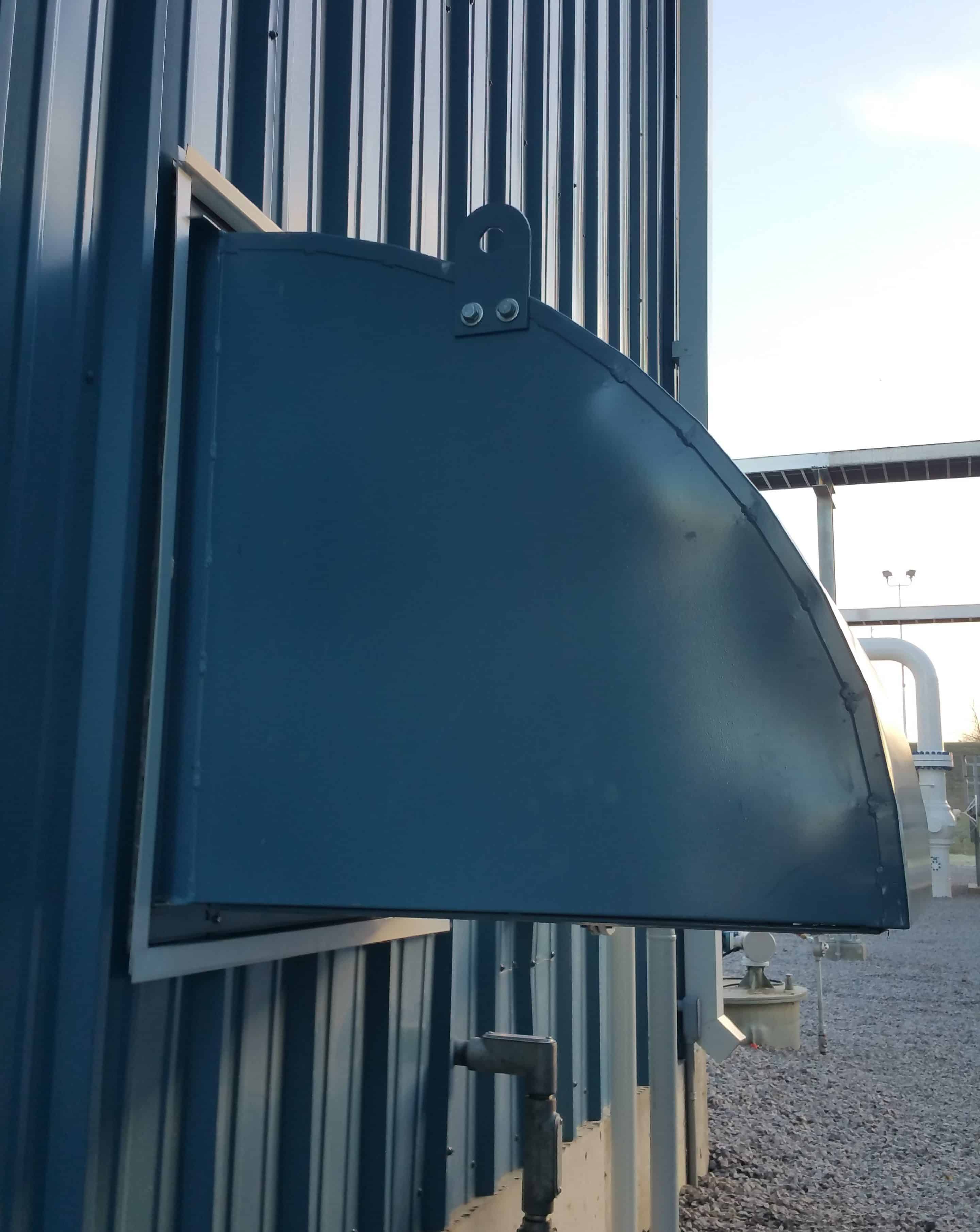 Supply or Intake Fan Assemblies