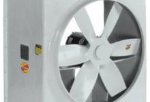 FRP Wall Fan