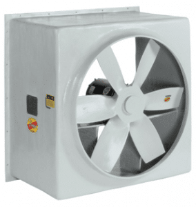 FRP Wall Fan Assembly