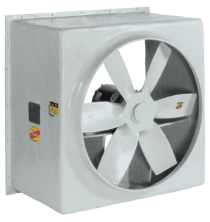 FRP Wall Fan Assembly