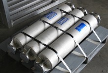 PD Blower discharge silencers.