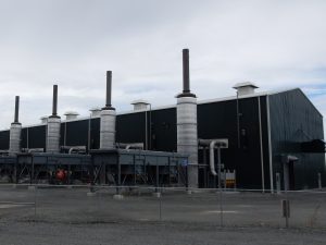 Attenuated Roof Exhausters