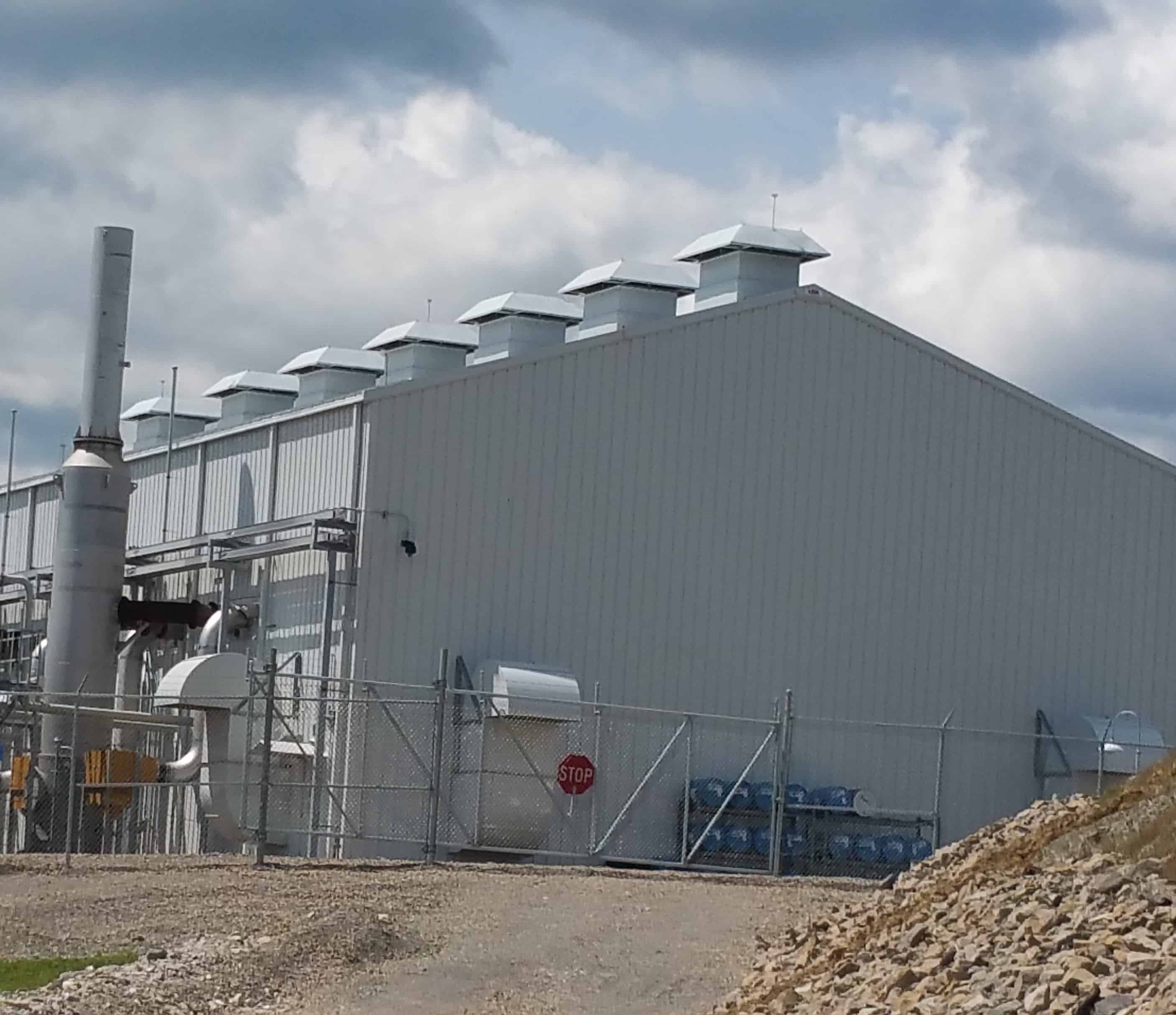 Roof Exhaust Hoods