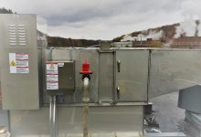 Make-Up Air Unit