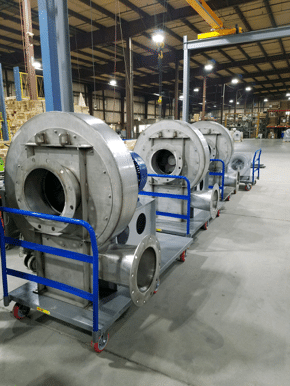 What Cincinnati Fan’s ISO 9001:2015 Means for Your Ventilation System