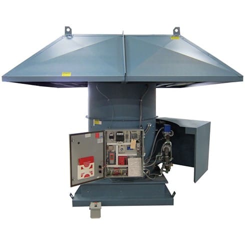 Heating Units - Hartzell Air Movement - Series 78V