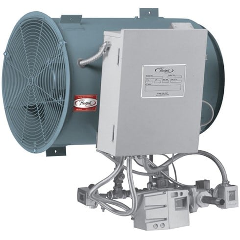 Door Heaters - Hartzell Air Movement - Series 79