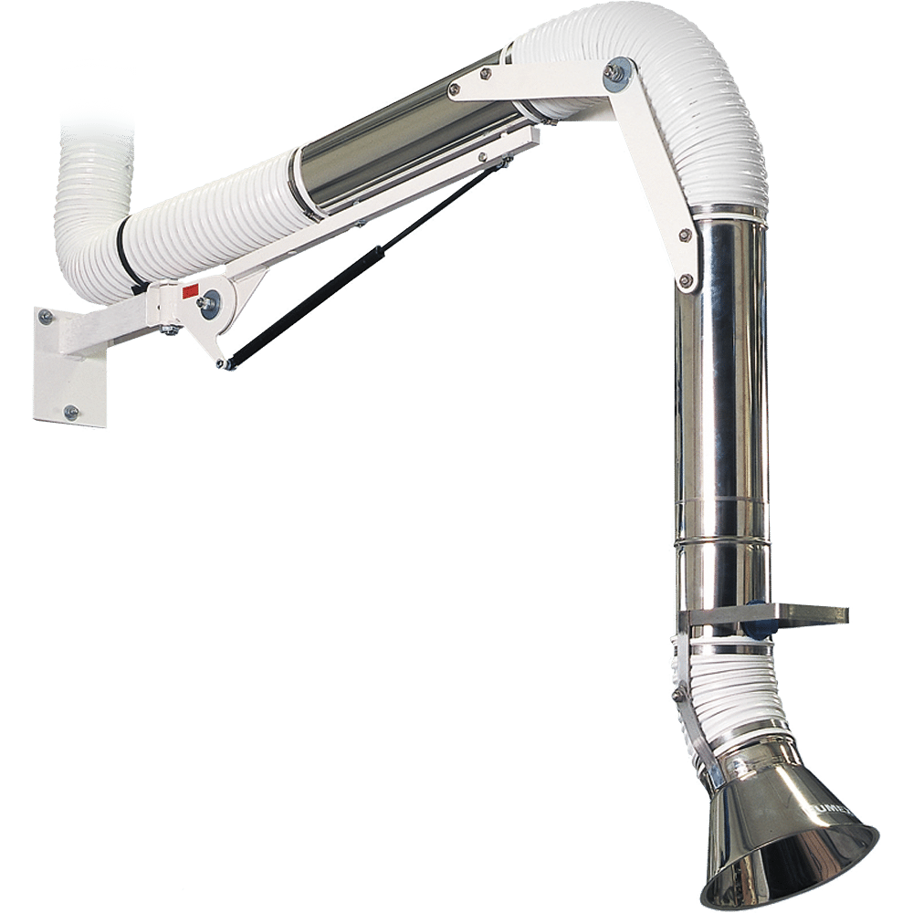 Chemical Fume Extraction Arm Movex Model Rx Rf Stainless Steel | My XXX ...
