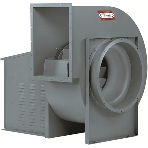 Backward Curved Centrifugal Fans Packaged - Hartzell Air Movement - Series 03P