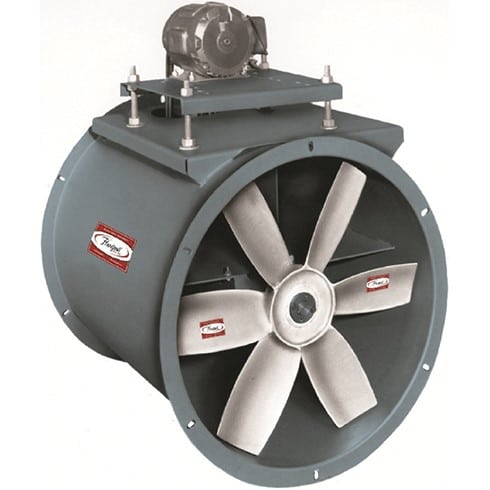 Duct Fans - Hartzell Air Movement - Series 31