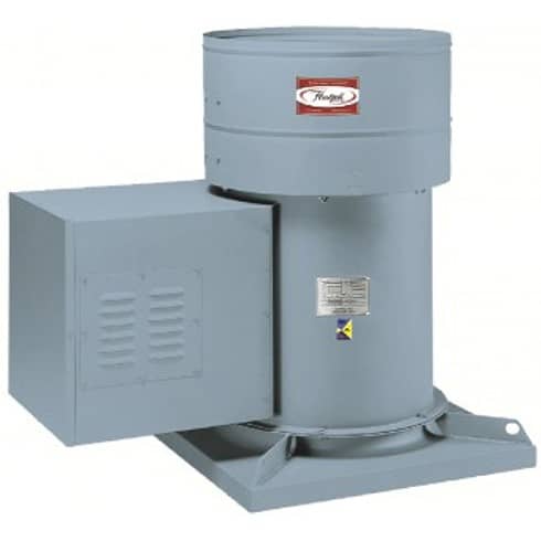 Upblast Roof Ventilators - Hartzell Air Movement - Series 69